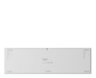 Genesis Thor 404 Outemu Peach Silent Biała - 1347643 - zdjęcie 3